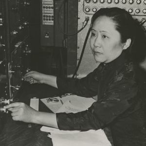 CHIEN-SHIUNG WU – 2022 – Women in science we admire